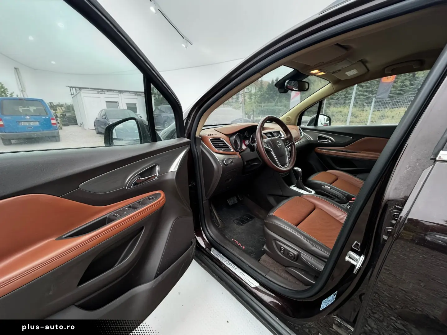 Opel Mokka Innovation  cutie automata