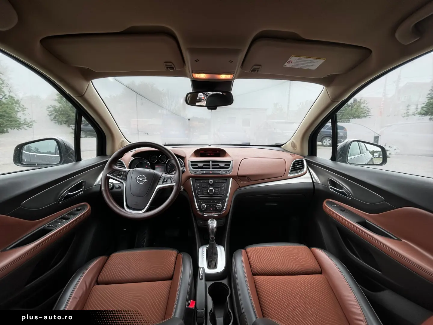 Opel Mokka Innovation  cutie automata