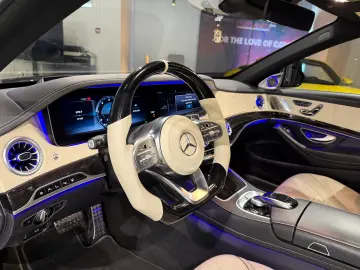 Mercedes-Benz S 350 d L 4M AMG