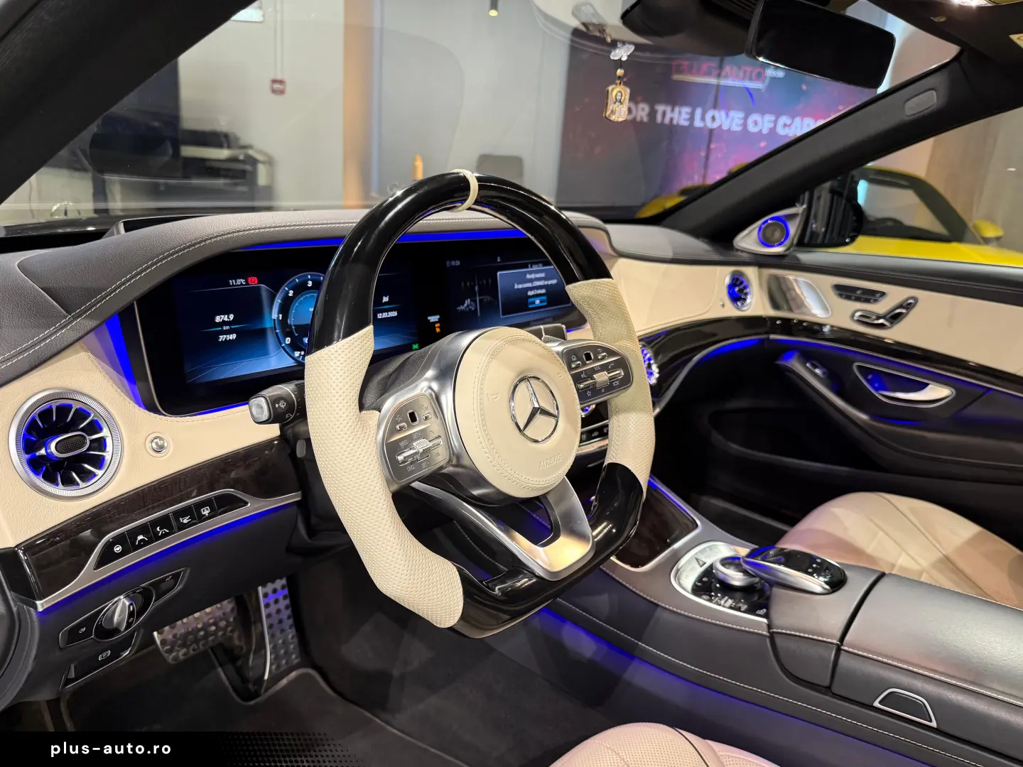 Mercedes-Benz S 350 d L 4M AMG