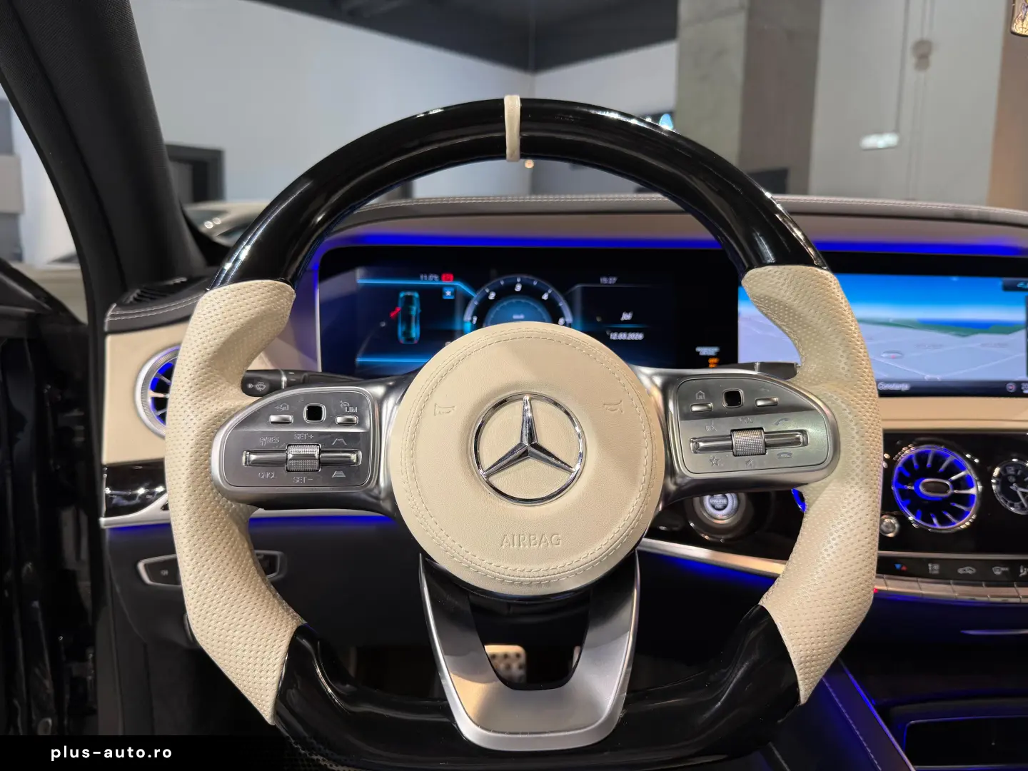 Mercedes-Benz S 350 d L 4M AMG