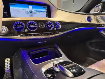 Mercedes-Benz S 350 d L 4M AMG