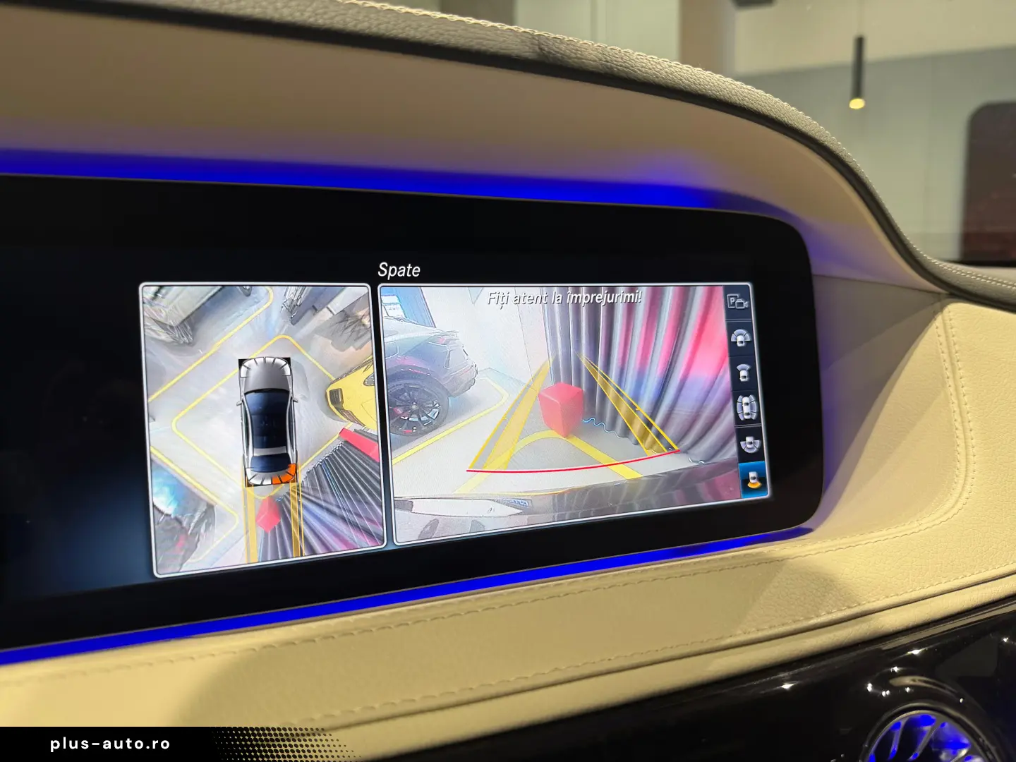 Mercedes-Benz S 350 d L 4M AMG