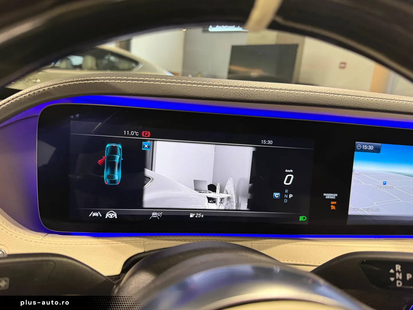 Mercedes-Benz S 350 d L 4M AMG