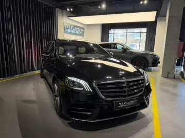 Mercedes-Benz S 350 d L 4M AMG