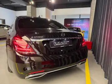 Mercedes-Benz S 350 d L 4M AMG