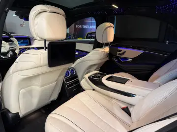 Mercedes-Benz S 350 d L 4M AMG