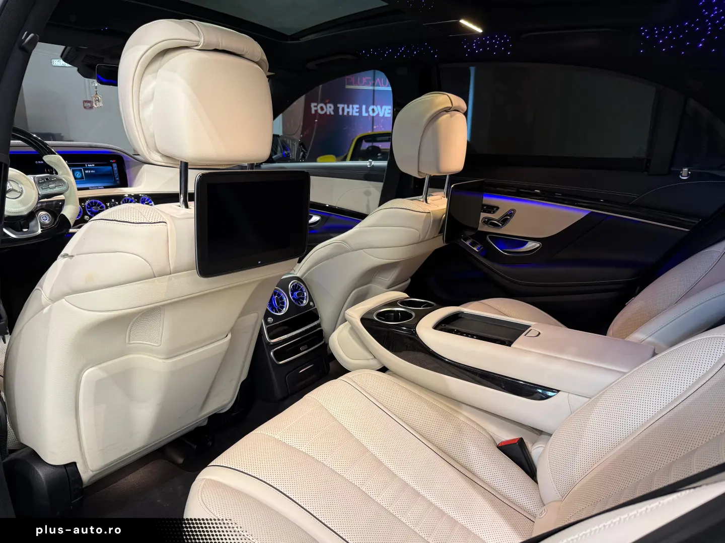 Mercedes-Benz S 350 d L 4M AMG