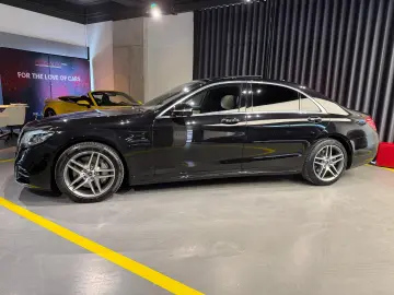 Mercedes-Benz S 350 d L 4M AMG
