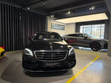 Mercedes-Benz S 350 d L 4M AMG