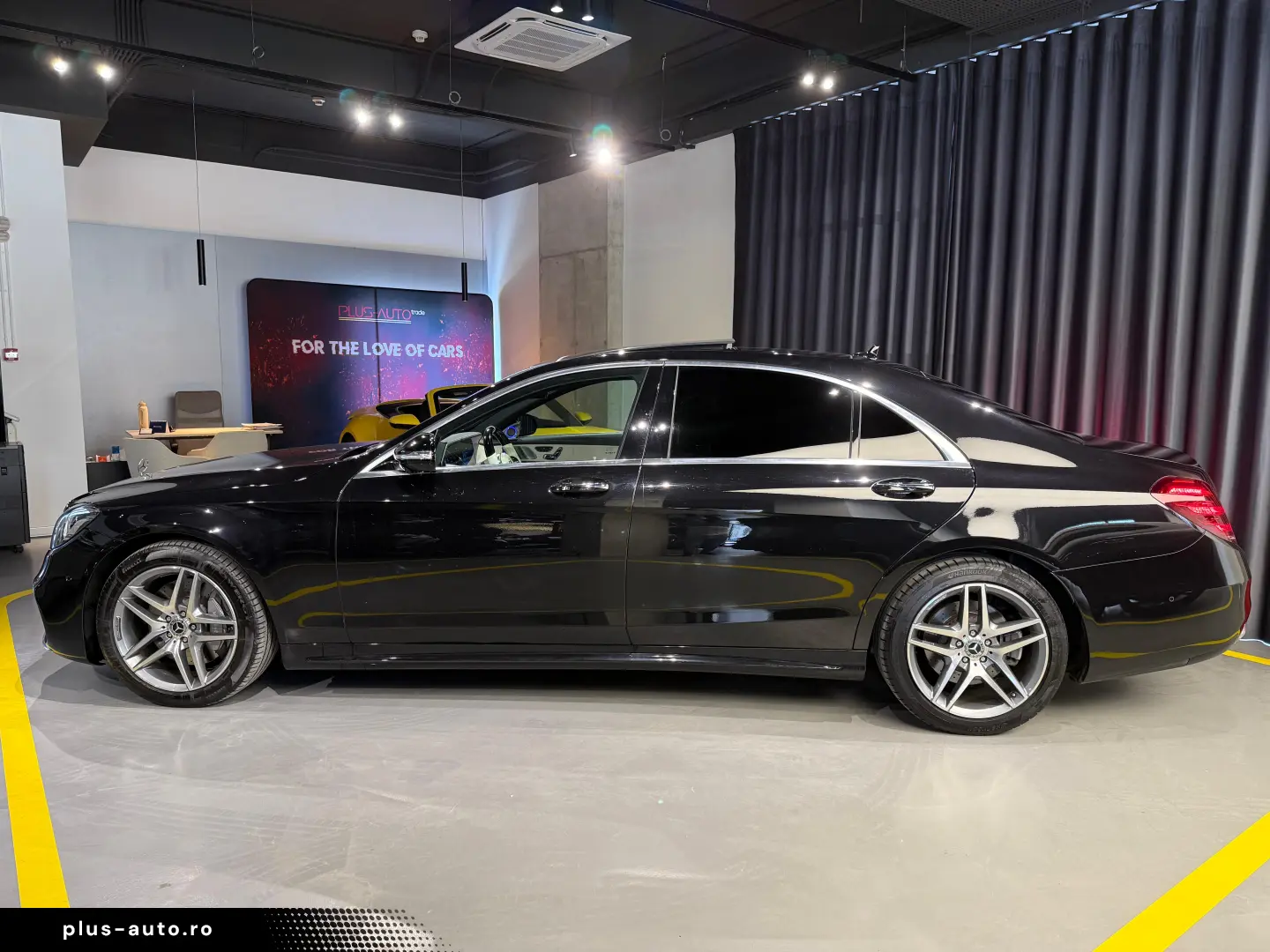 Mercedes-Benz S 350 d L 4M AMG