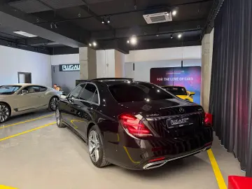 Mercedes-Benz S 350 d L 4M AMG