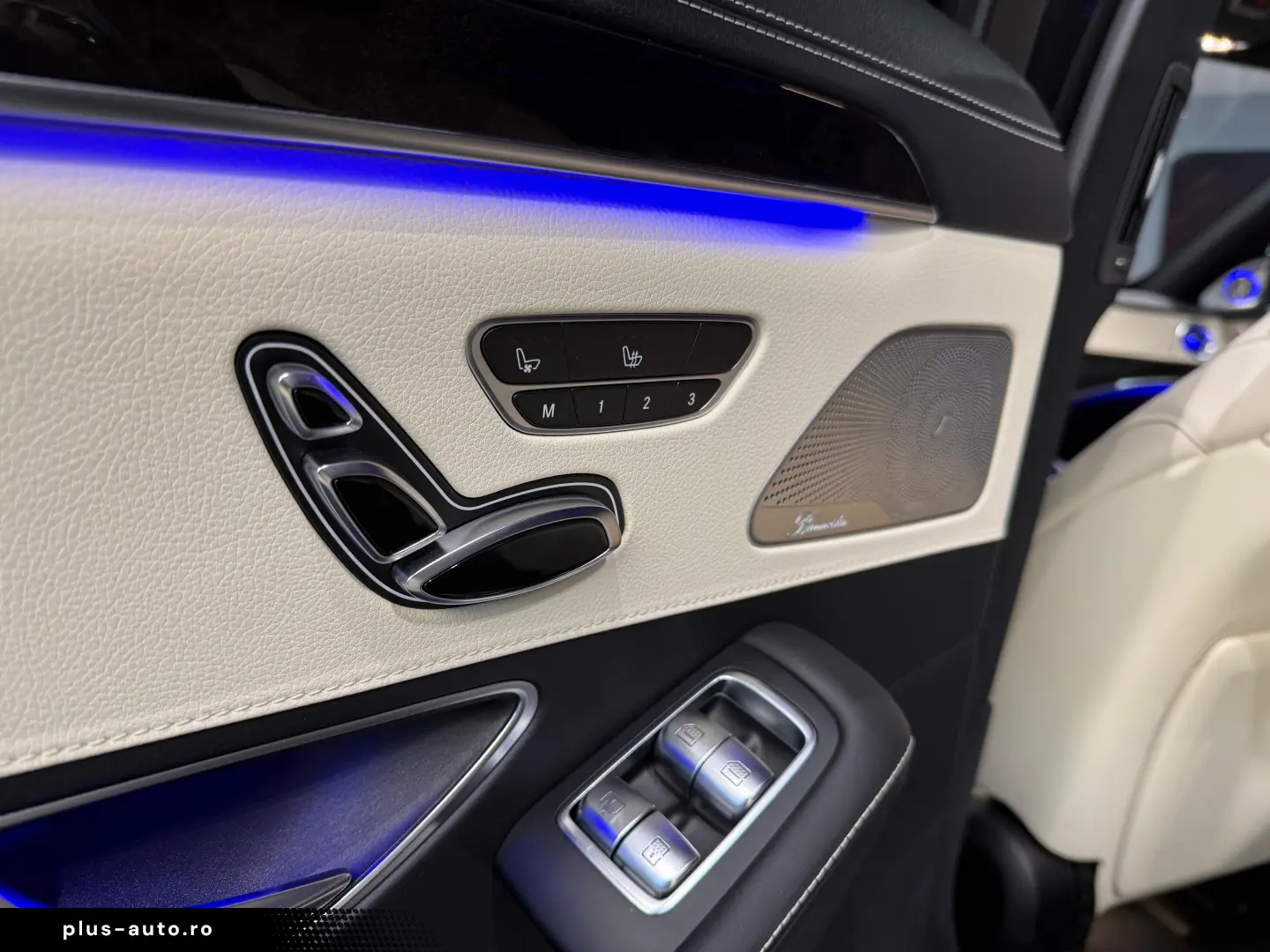 Mercedes-Benz S 350 d L 4M AMG