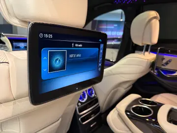 Mercedes-Benz S 350 d L 4M AMG