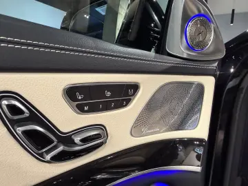 Mercedes-Benz S 350 d L 4M AMG