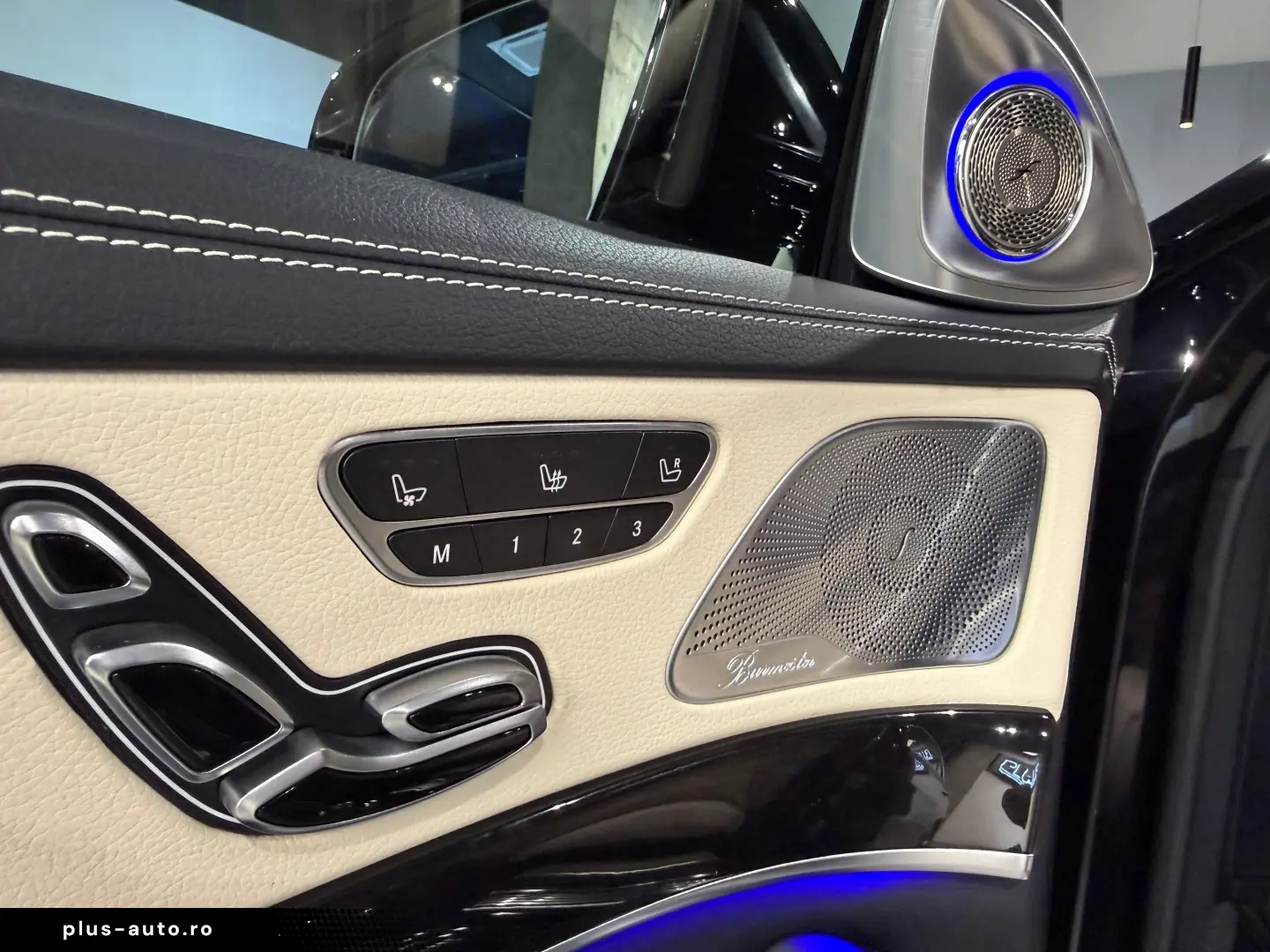 Mercedes-Benz S 350 d L 4M AMG