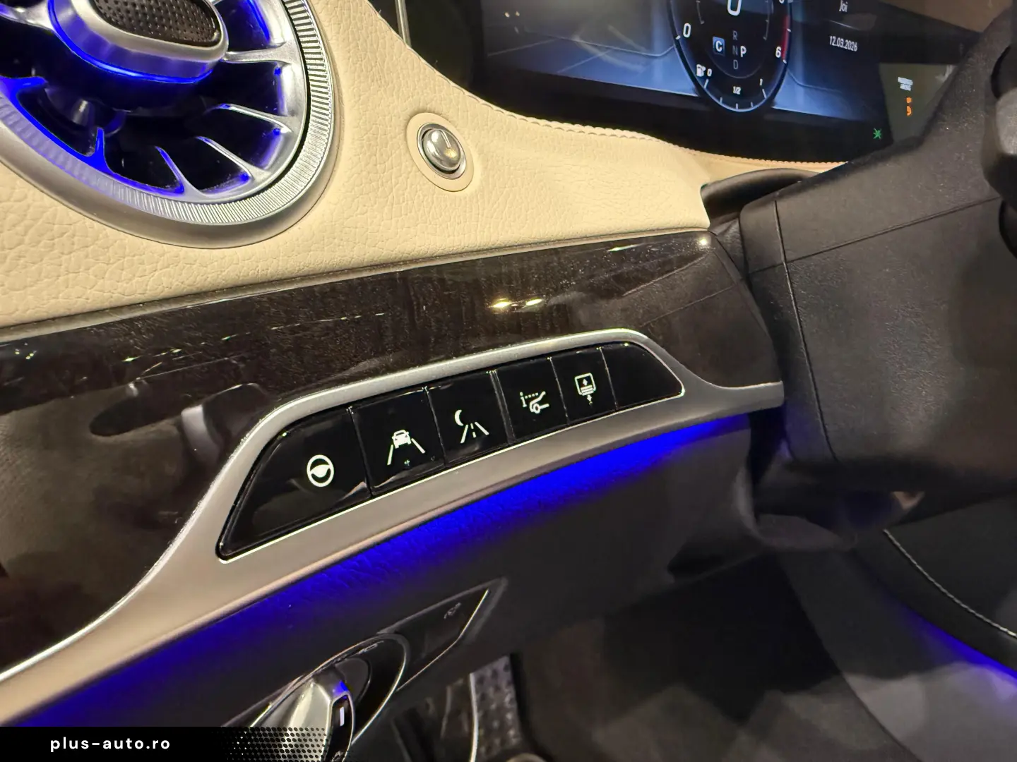 Mercedes-Benz S 350 d L 4M AMG