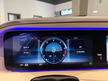 Mercedes-Benz S 350 d L 4M AMG