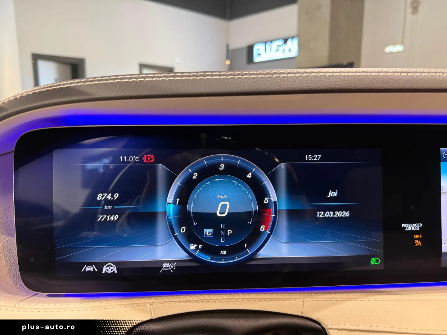 Mercedes-Benz S 350 d L 4M AMG