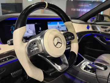 Mercedes-Benz S 350 d L 4M AMG