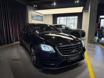 Mercedes-Benz S 350 d L 4M AMG