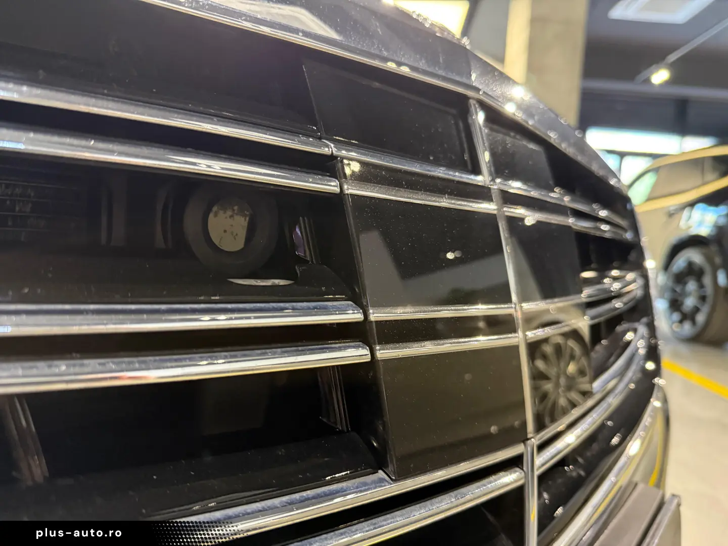 Mercedes-Benz S 350 d L 4M AMG