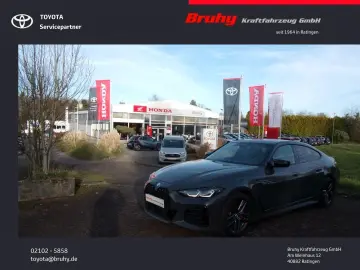 BMW M440 4 Gran Coupe M440 i xDrive 20 Zo Laser VOLL