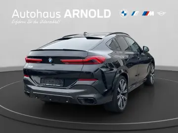 BMW X6 xDr40d MSp AirSusp IconicGl DAProf HUD Ventil 360