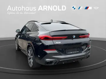 BMW X6 xDr40d MSp AirSusp IconicGl DAProf HUD Ventil 360