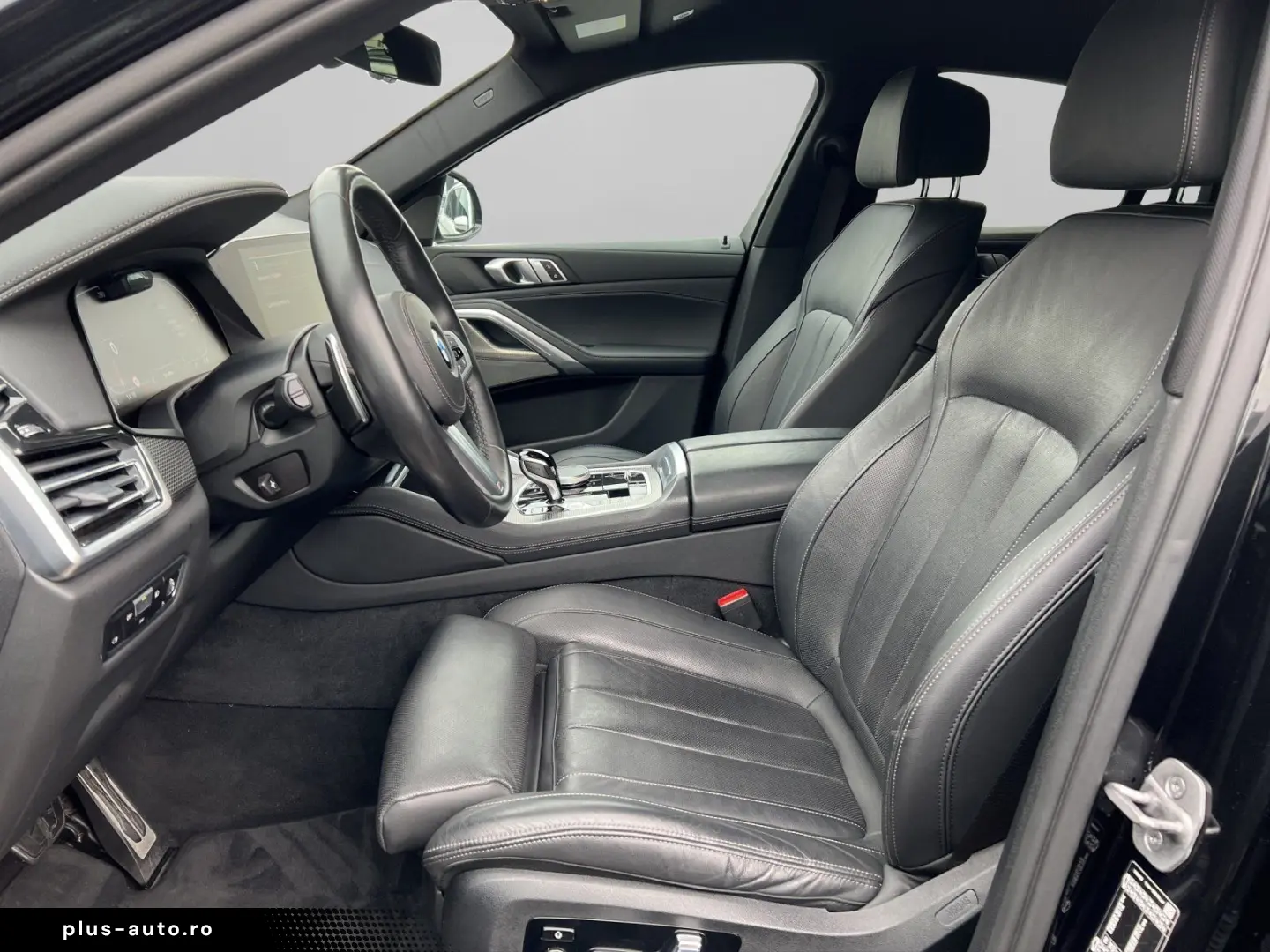 BMW X6 xDr40d MSp AirSusp IconicGl DAProf HUD Ventil 360