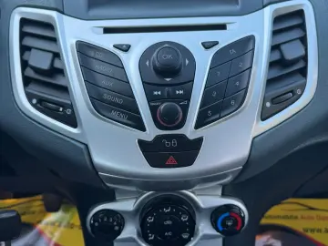 Ford Fiesta Benzina 1.3 2009 Manuala