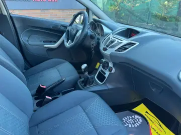 Ford Fiesta Benzina 1.3 2009 Manuala