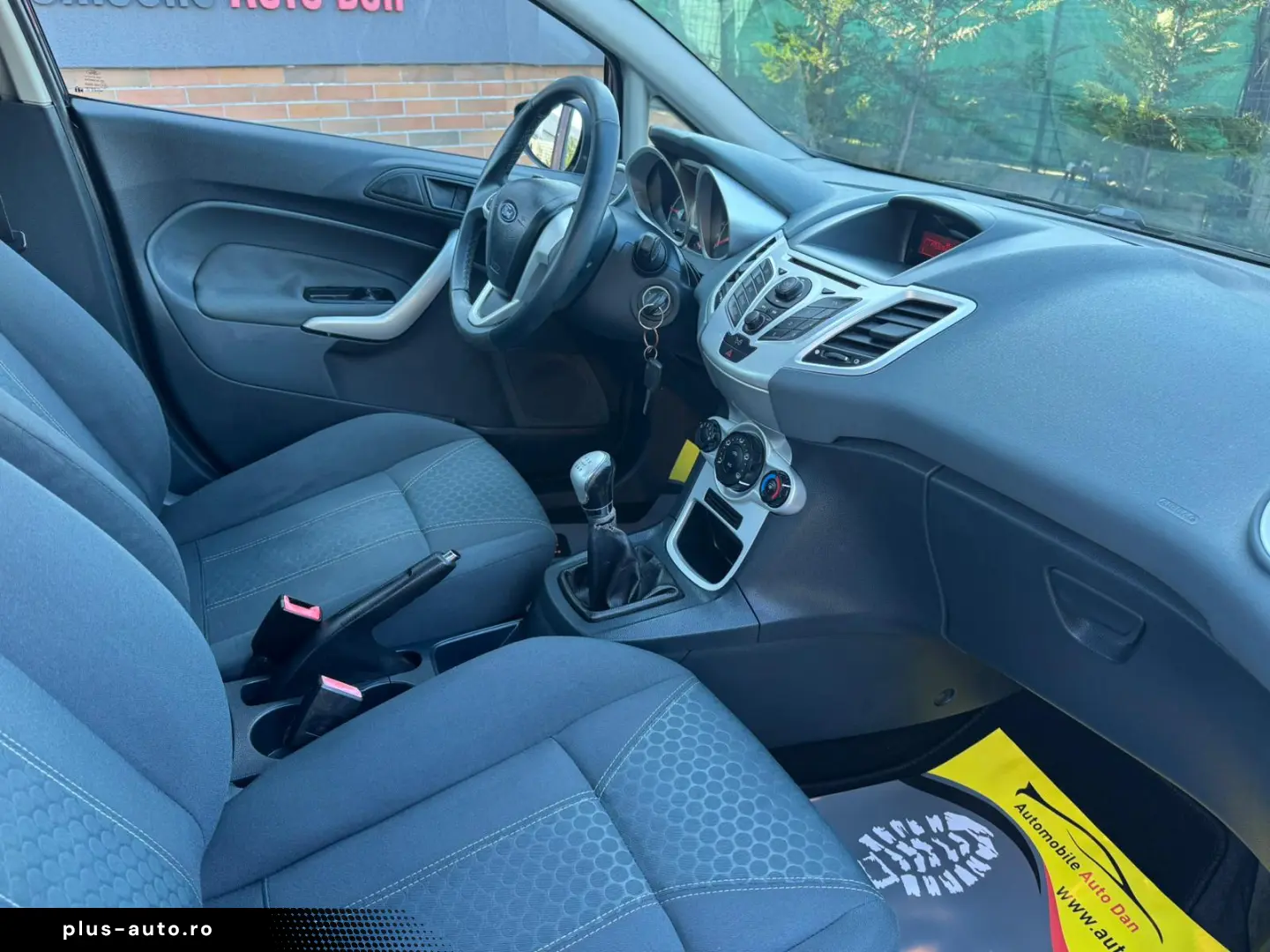 Ford Fiesta Benzina 1.3 2009 Manuala