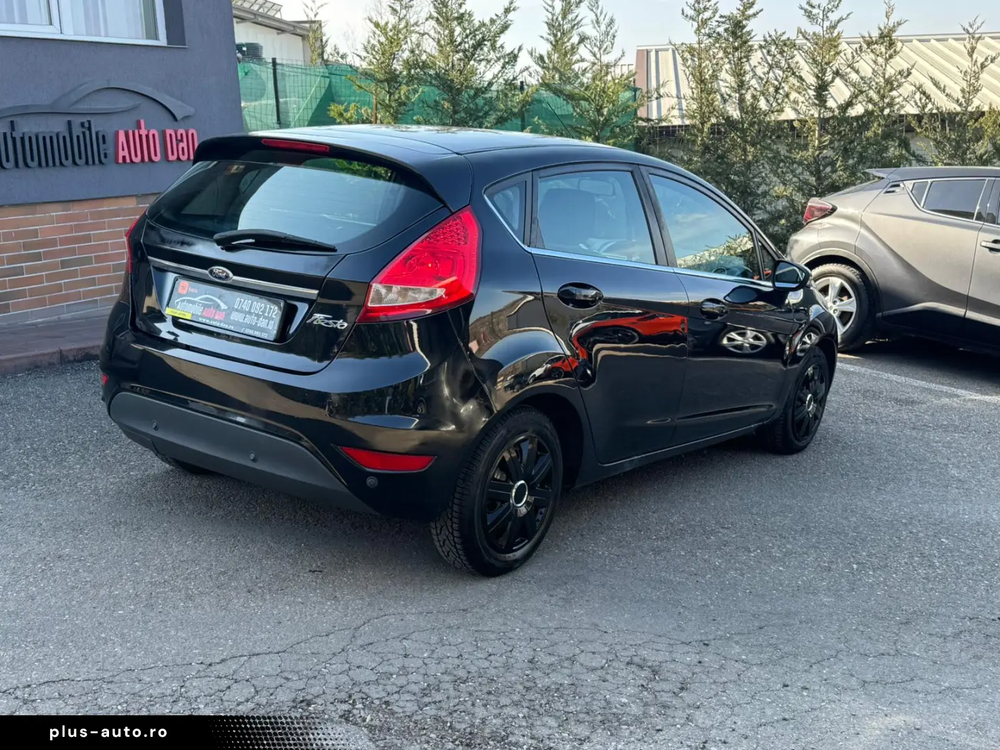 Ford Fiesta Benzina 1.3 2009 Manuala