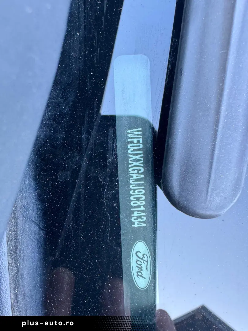 Ford Fiesta Benzina 1.3 2009 Manuala