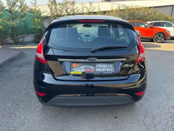 Ford Fiesta Benzina 1.3 2009 Manuala