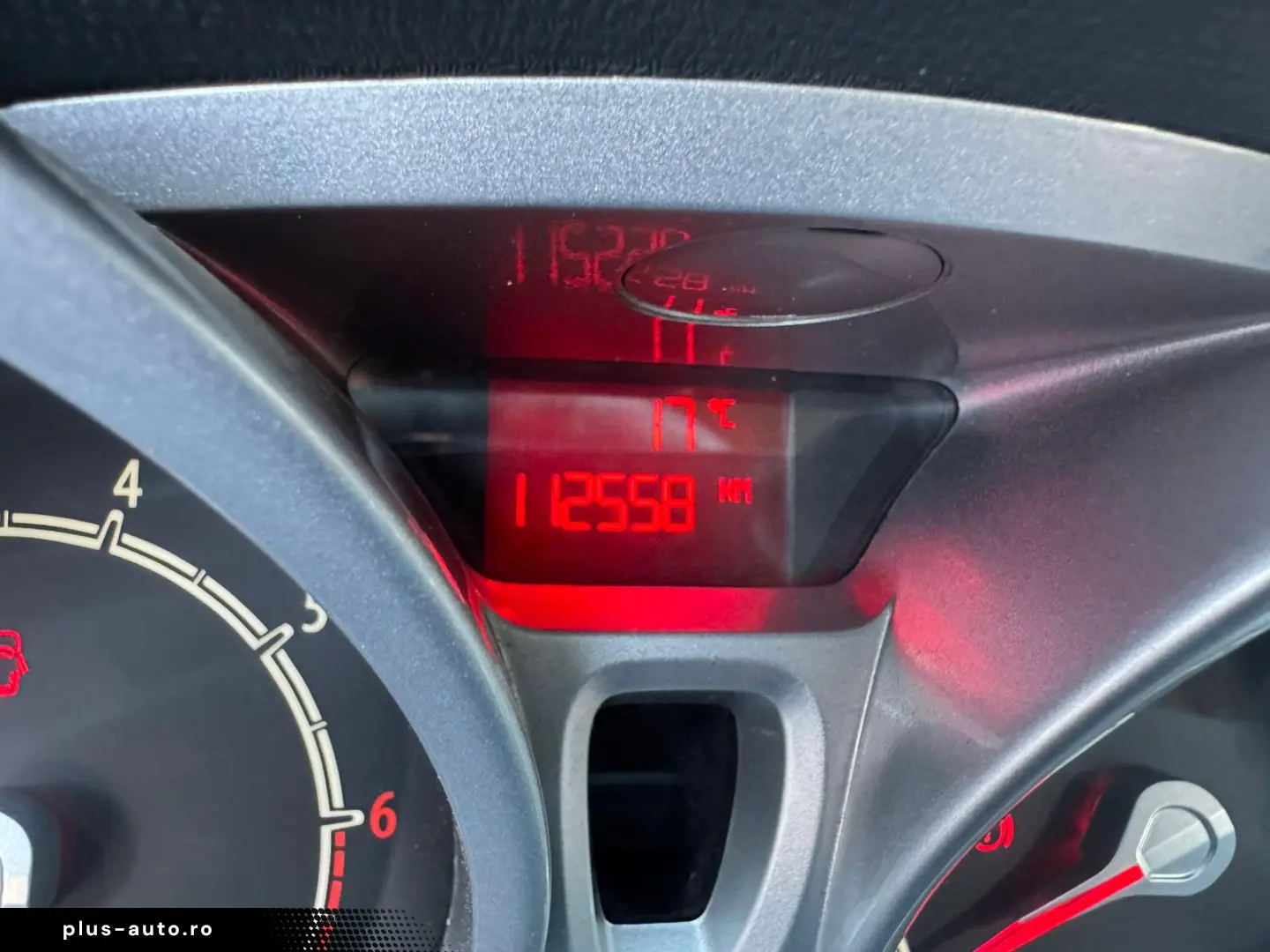 Ford Fiesta Benzina 1.3 2009 Manuala