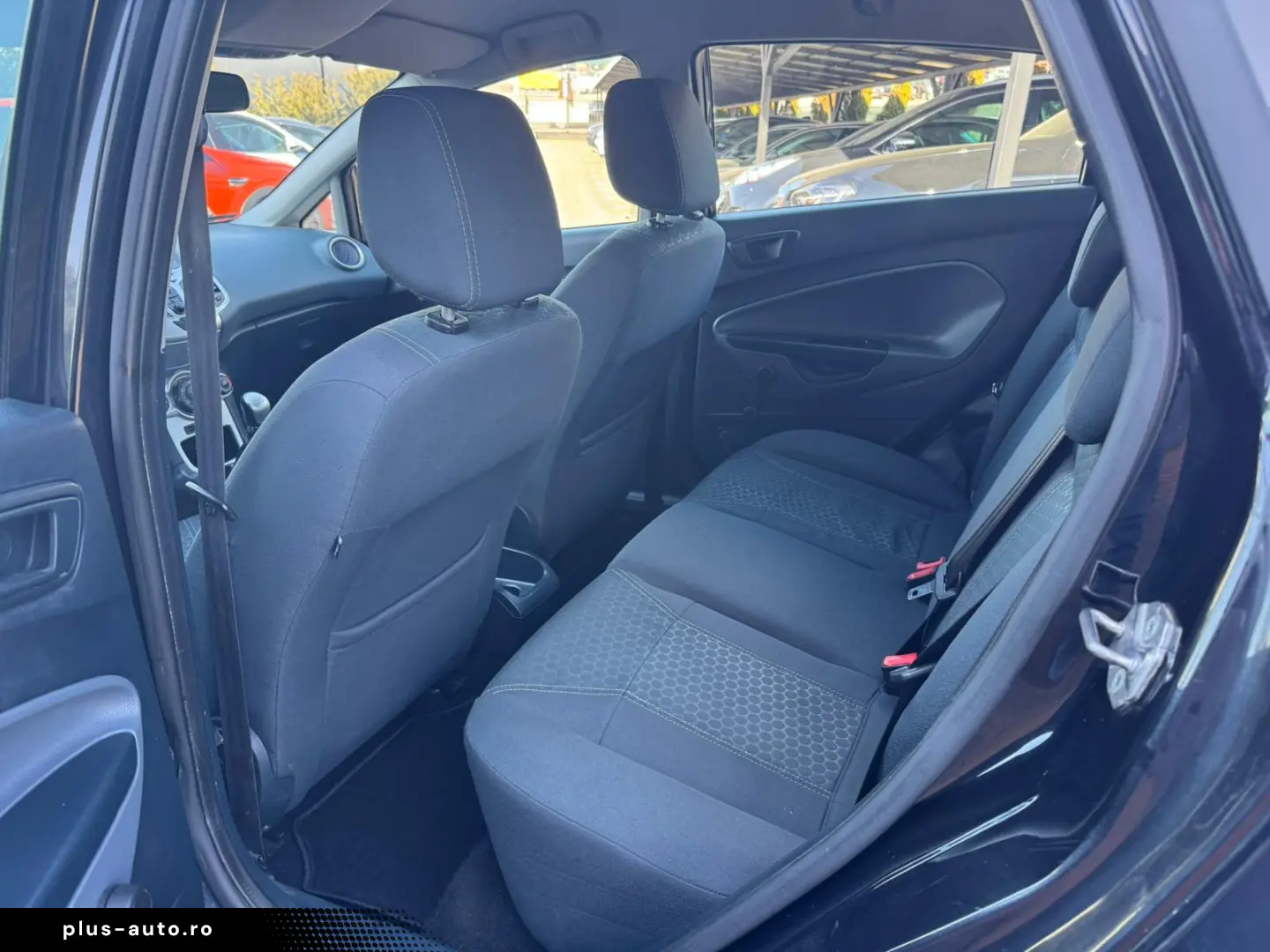 Ford Fiesta Benzina 1.3 2009 Manuala