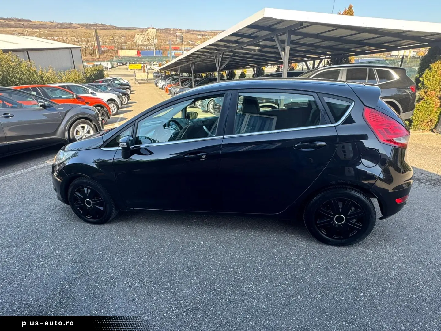 Ford Fiesta Benzina 1.3 2009 Manuala