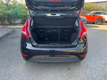 Ford Fiesta Benzina 1.3 2009 Manuala