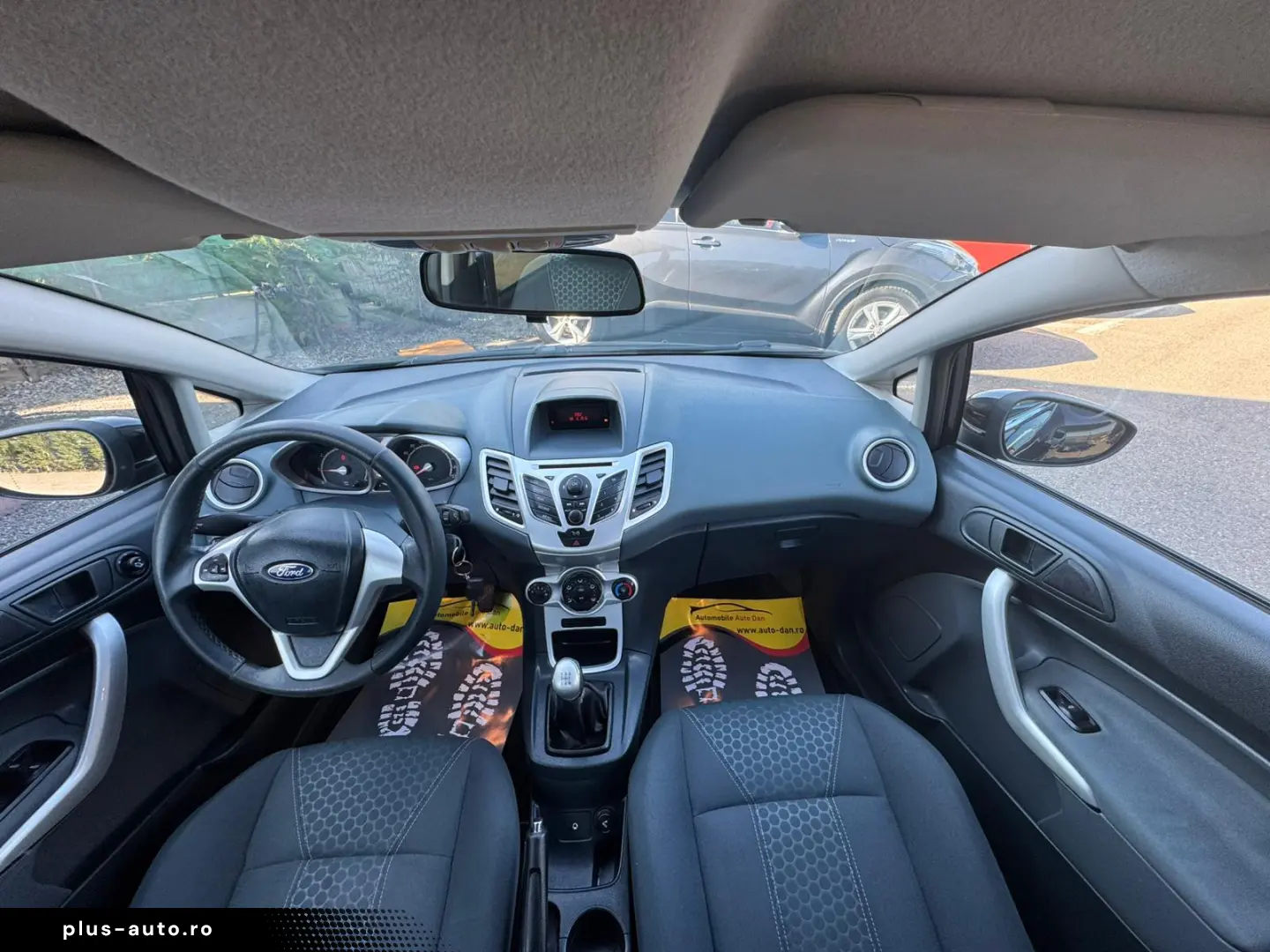 Ford Fiesta Benzina 1.3 2009 Manuala