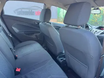 Ford Fiesta Benzina 1.3 2009 Manuala