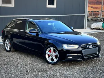 Audi A4 Diesel 2.0 2012 Automata