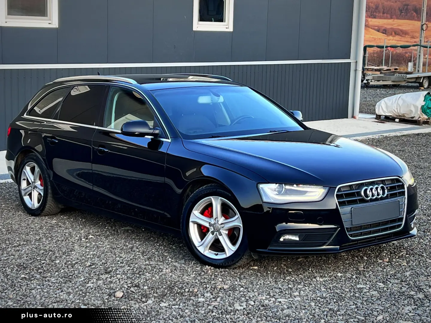 Audi A4 Diesel 2.0 2012 Automata