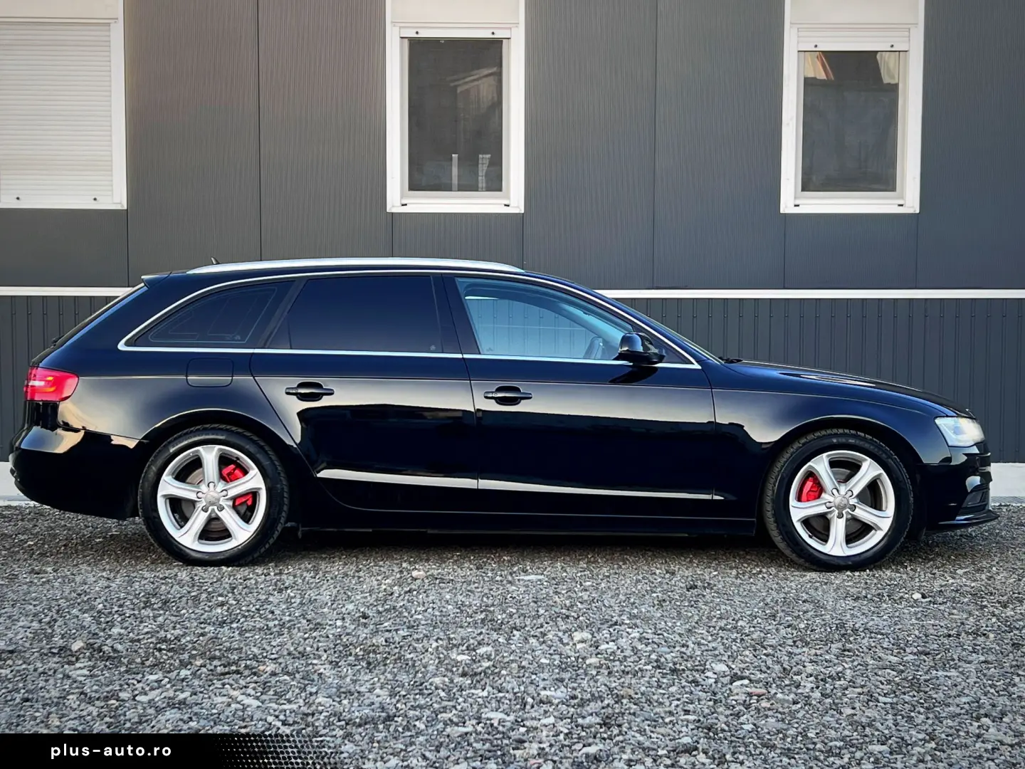 Audi A4 Diesel 2.0 2012 Automata