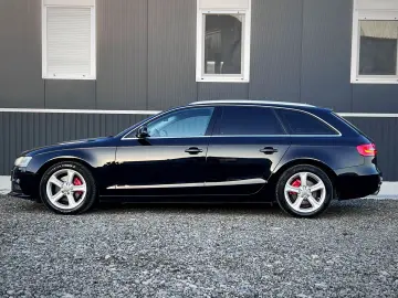 Audi A4 Diesel 2.0 2012 Automata