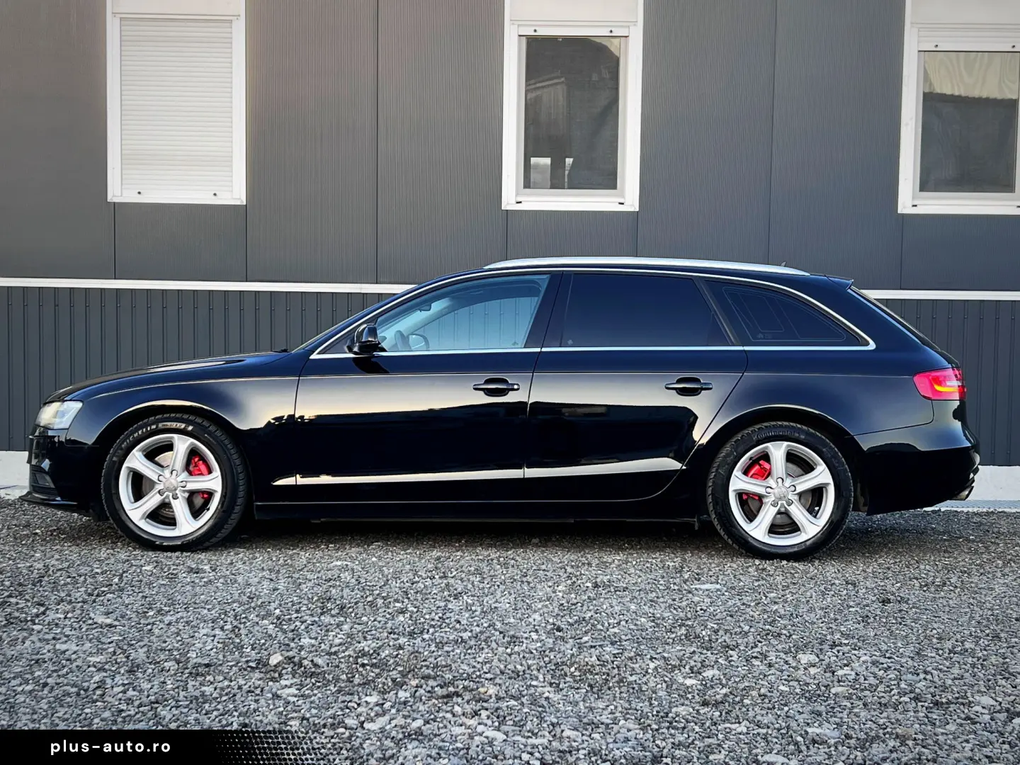 Audi A4 Diesel 2.0 2012 Automata