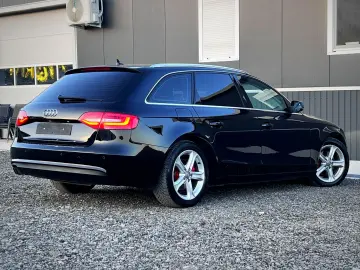 Audi A4 Diesel 2.0 2012 Automata