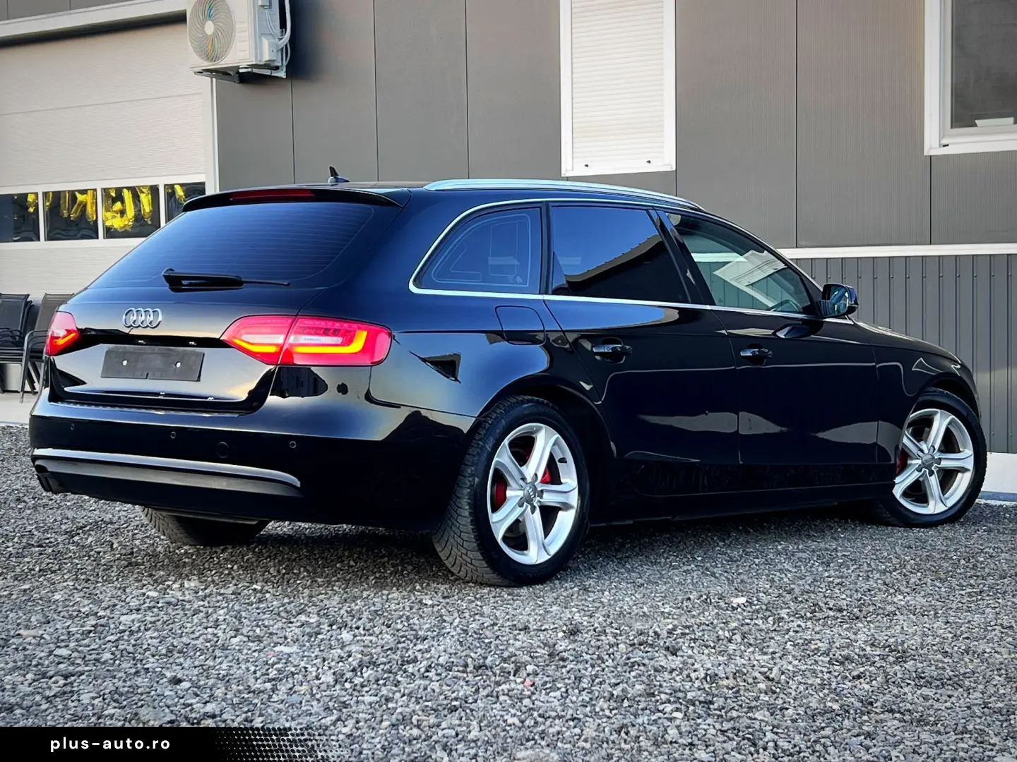 Audi A4 Diesel 2.0 2012 Automata