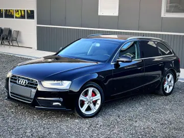 Audi A4 Diesel 2.0 2012 Automata